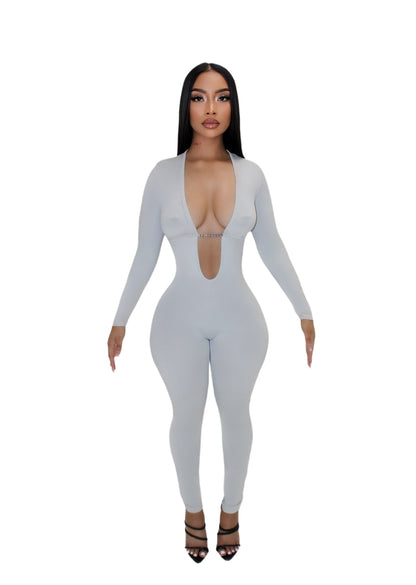 Concrete Jumpsuit