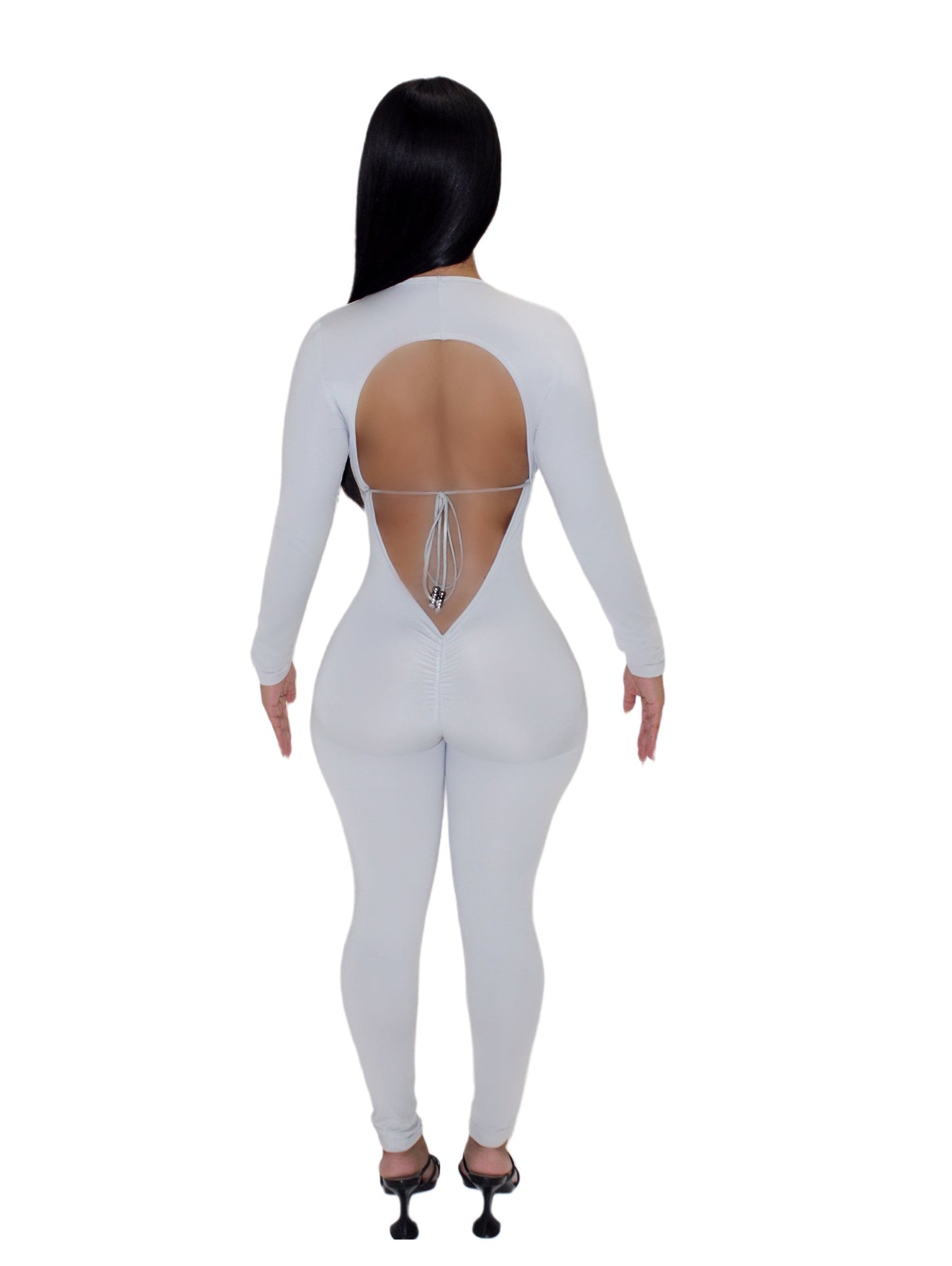 Concrete Jumpsuit