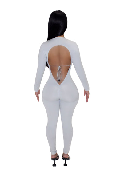 Concrete Jumpsuit
