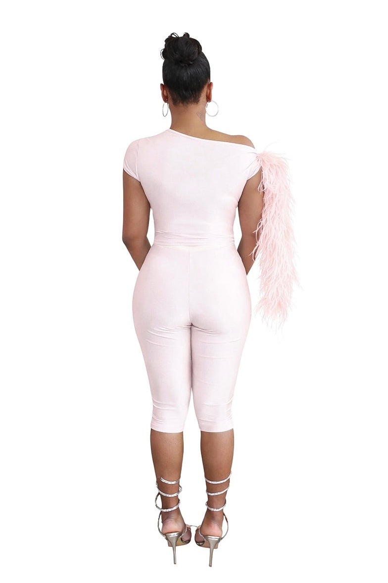 Ibiza Set Pink