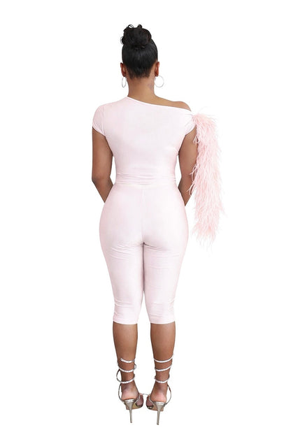 Ibiza Set Pink